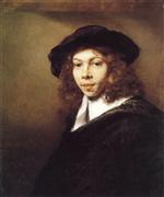 Portrait of a Young Man 1666