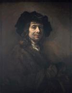 Portrait of a Young Man (possibly Aert der Gelder)