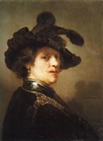 Self Portrait 1635-1636