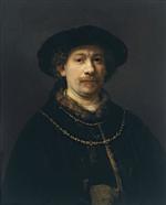 Self Portrait 1642-1643