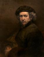 Self Portrait 1659
