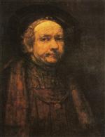 Self Portrait 1669