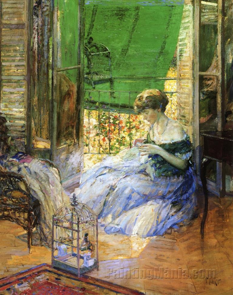 Spring (The Open Window)