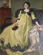 La robe jaune (The Yellow Dress)
