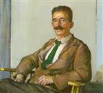 Portrait of Dr. Frederick Hammett