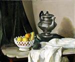 Still Life with Pitcher