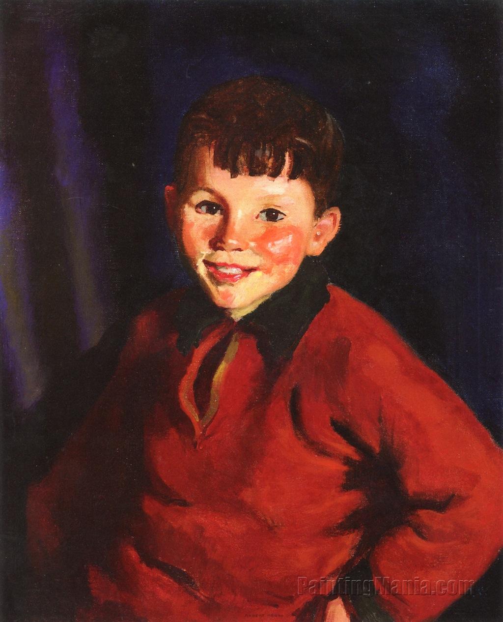 Smiling Tom (Thomas Cafferty)