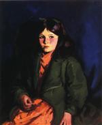 Portrait of Mary Patten