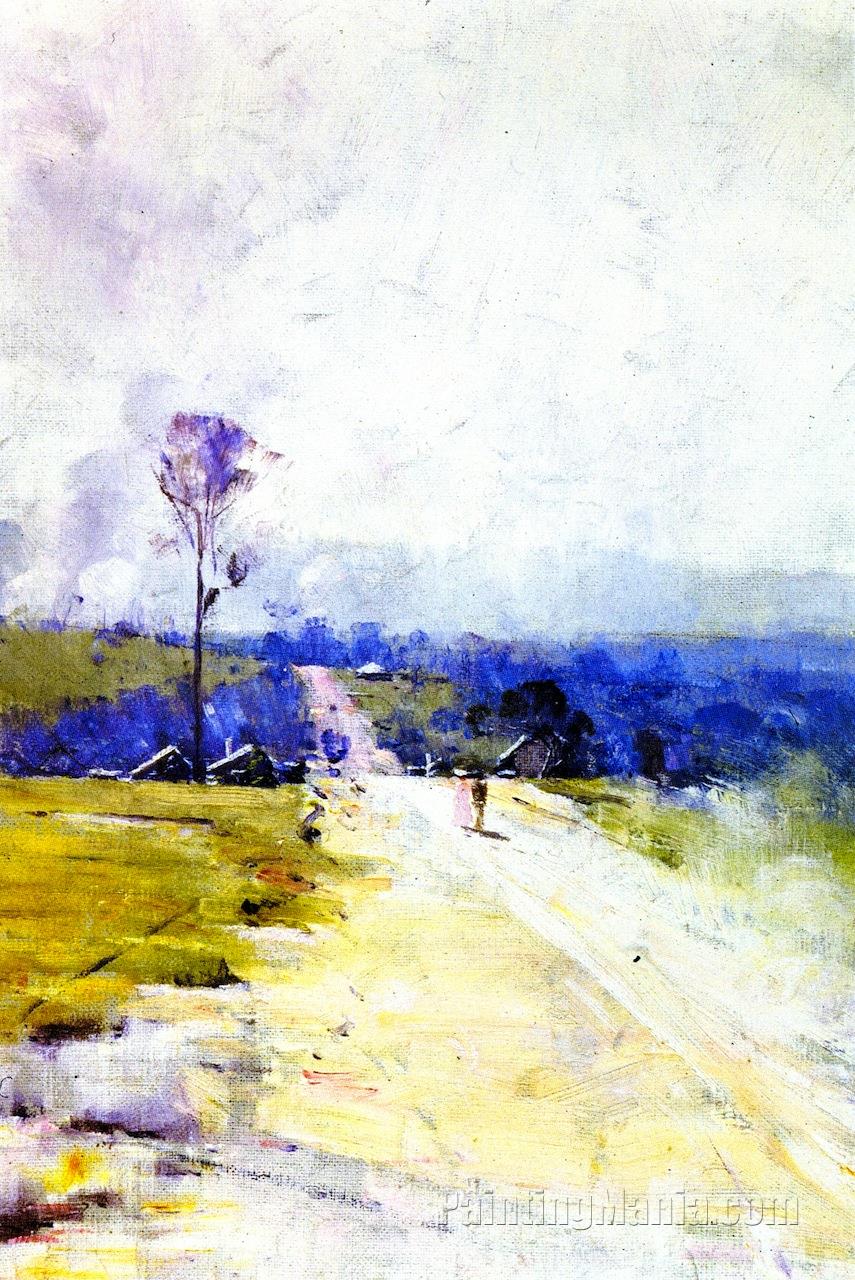 The Australian Road