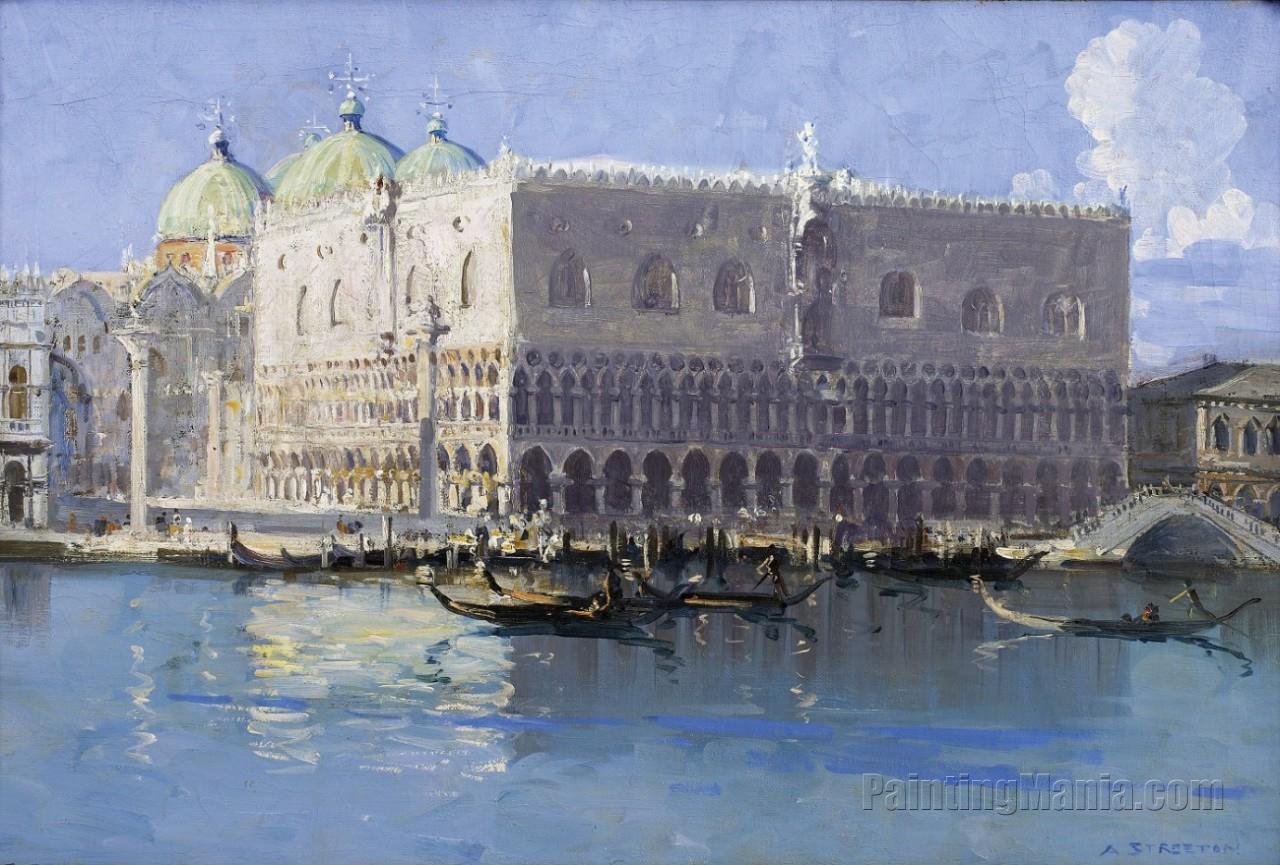 Doges Palace, Venice
