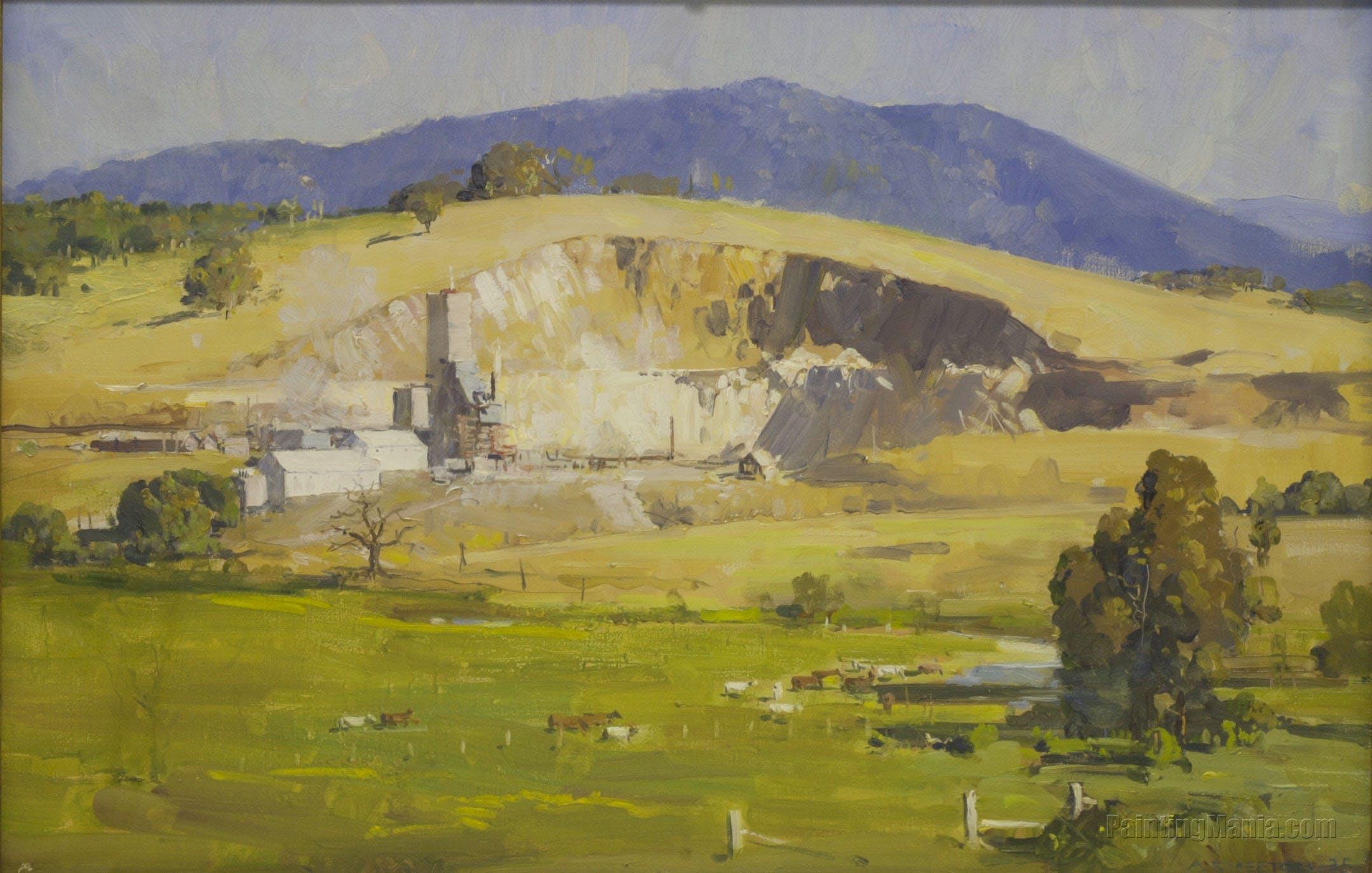 The Lime Kiln, Lilydale