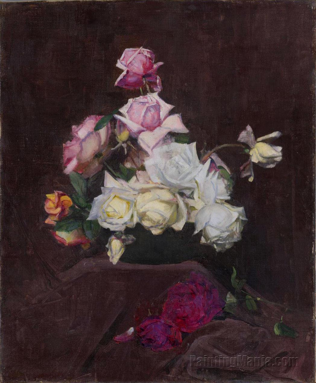 Roses c.1929