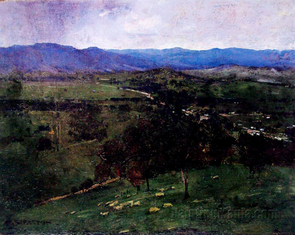 Victorian Landscape