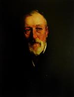 Portrait of Dr Alexander Fisher, Surgeon