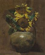 Sunflowers 1929