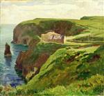 Malin Head, Donegal 1874