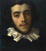 Portrait of Charles Edward Perugini