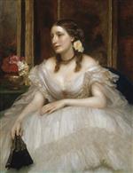 Portrait of Mrs. Augusta Frederica Annie Magniac