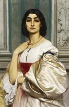 A Roman Lady (La Nana)