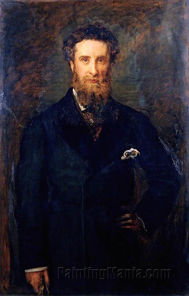 Edward Robert Bulwer Lytton, 1st Earl Lytton