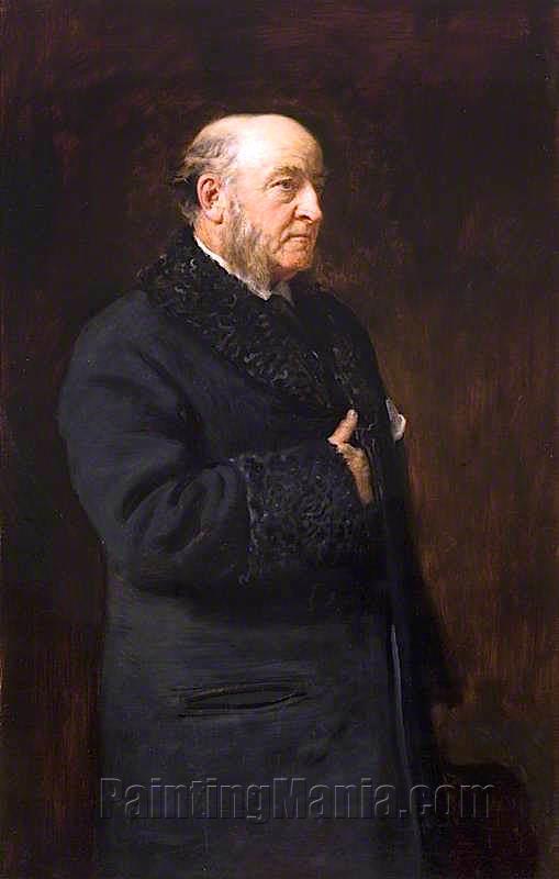 Sir Robert Pullar, MP for Tayside