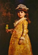Miss Margaret Millais