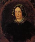 Mrs William Evamy. The Artists Aunt