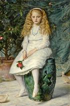 Nina. Daughter of Frederick Lehmann. Esq. 1869