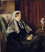 Portrait of Isabella Heugh