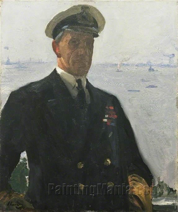 Admiral Sir Cecil Burney