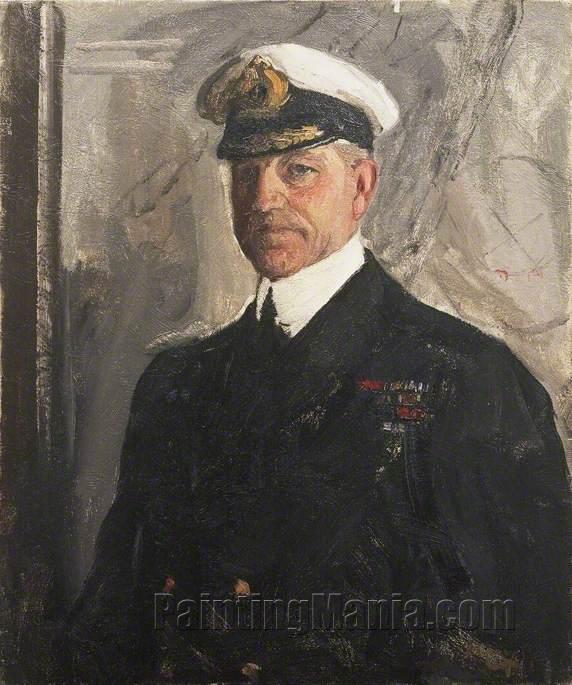 Admiral Sir James Startin