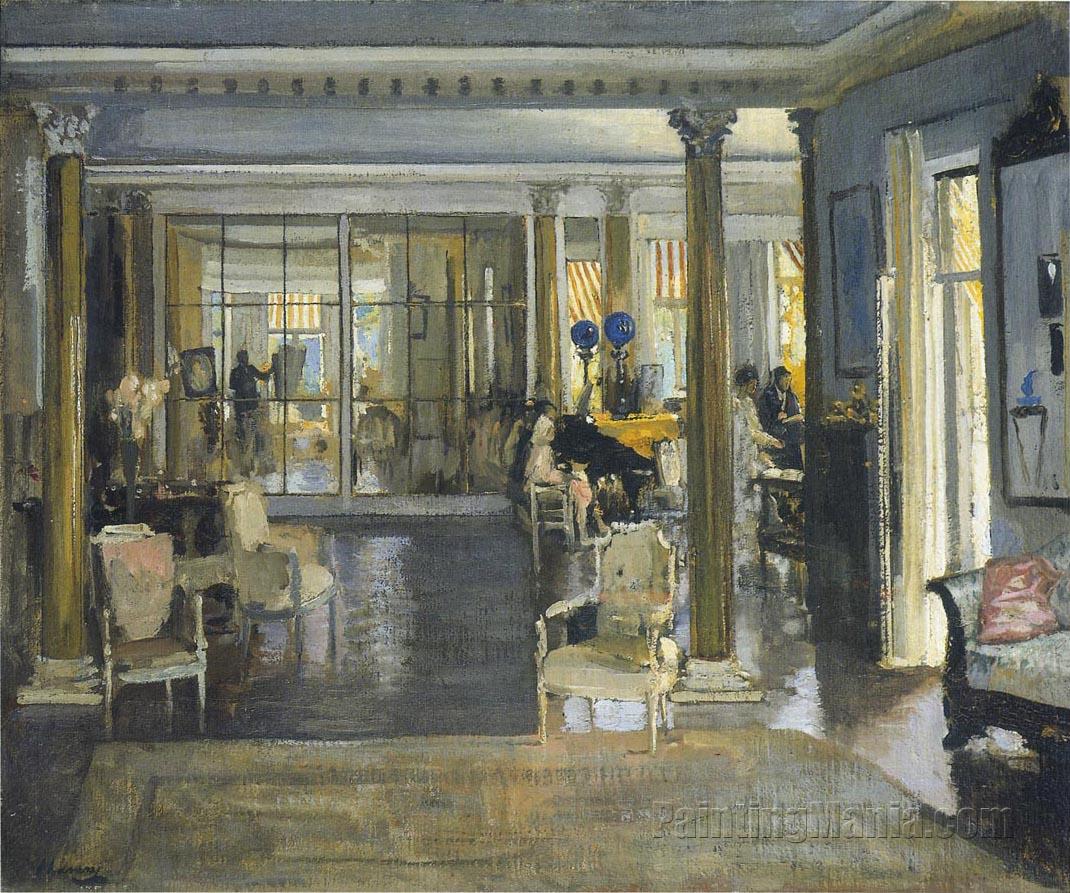 The Drawing Room, Falconwood