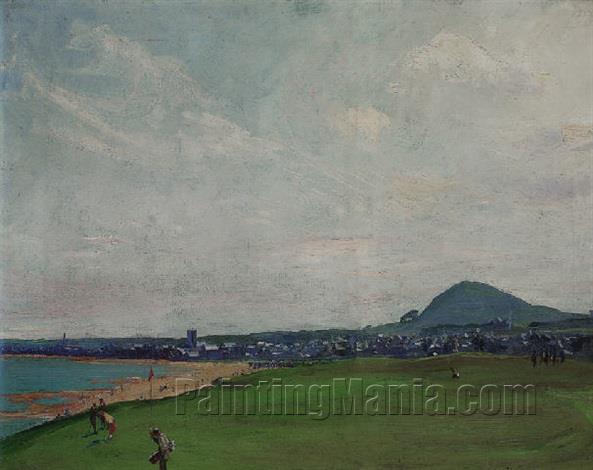 The First Green, North Berwick