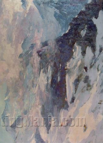 The Jungfrau 1912