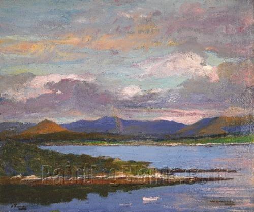 The Kenmare River, Evening