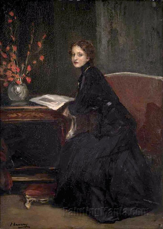 Mary Black-Hawkins Reading