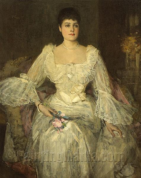 Portrait of Lady Lyle