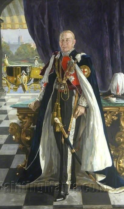 The Right Honourable Earl of Lonsdale