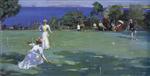 The Croquet Party