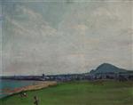 The First Green. North Berwick