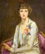 Miss Mary Elizabeth Hayward