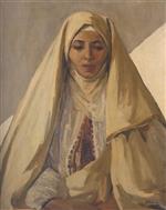 A Moorish Madonna