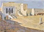 The Palace and the Prison, Tangier