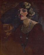 Portrait of Doris Sigerson