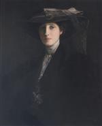 Portrait of Madame Robert de Billy