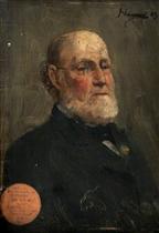 Portrait of a Man 1889