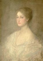 Portrait of Nora Johnson