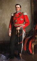 The Right Honourable The Earl of Shaftesbury, KCVO, HML