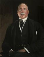 Right Honourable the Viscount Craigavon. First Prime Minister of Northern Ireland