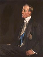 Sir Charles Stewart Henry Vane-Tempest-Stewart. 7th Marquess of Londonderry. KG. MP